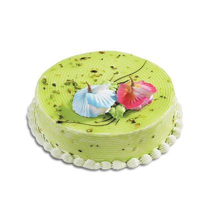 Pista Butter Cream Cake