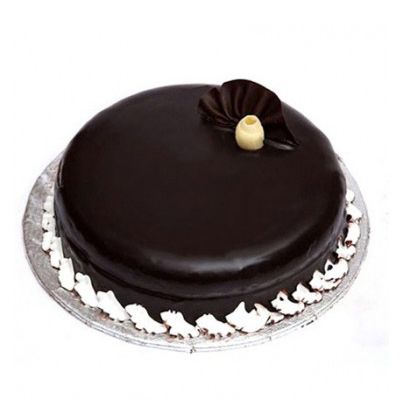 Premium Dark Chocolate Cake