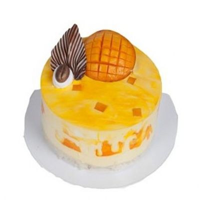 Affable Mango Cake