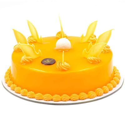 Regular Mango Cake