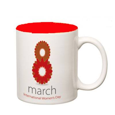 Happy Womens Day Mug