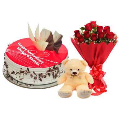 Anniversary gift for shop bhaiya bhabhi