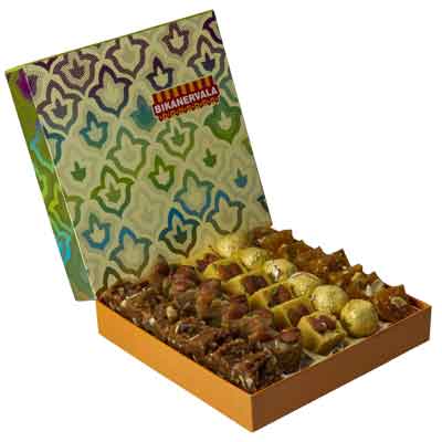 Bikanervala Hall of Fame Sweets Box