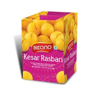 Bikano Kesar Rasbhari