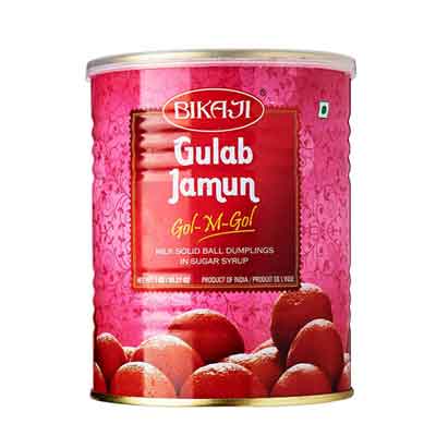 Bikaji Gulab Jamun