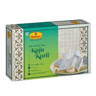 Haldiram Kaju Katli