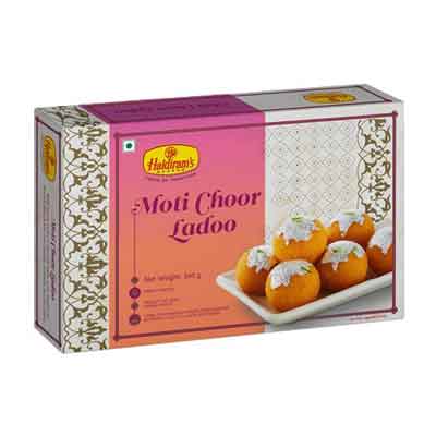 Haldiram Motichoor Ladoo