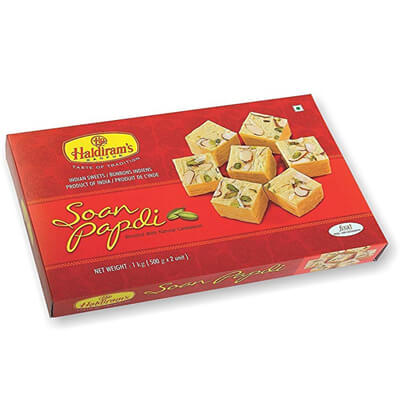 Haldiram Soan Papdi