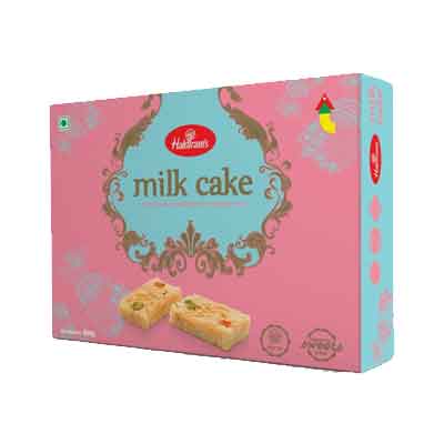 Haldiram Milk Cake