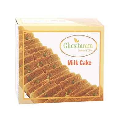 Ghasitaram Milk Cake