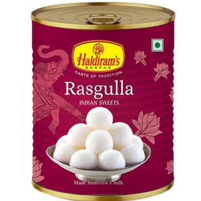 Haldiram Rasgulla