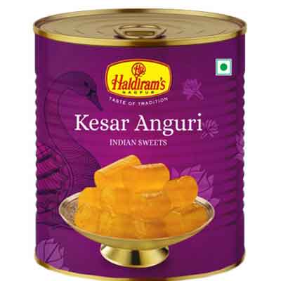 Haldiram Kesar Anguri