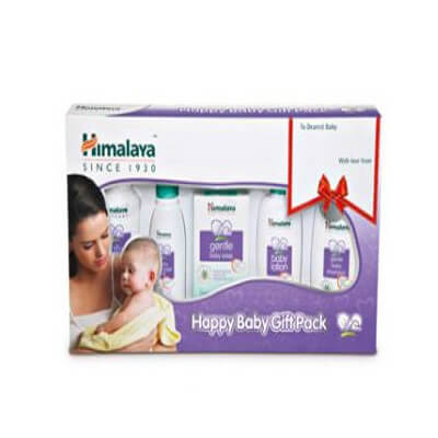 Himalayan Happy Baby Gift Care Set of Five