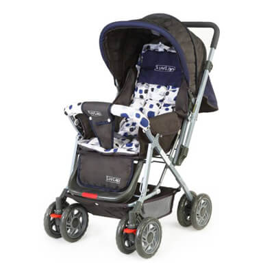 Baby Hug Walk Stroller