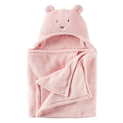 Baby Hooded Blanket