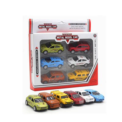 Toys Car Set