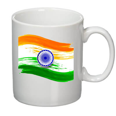 Happy Independence Day Mug