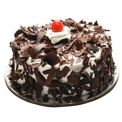 Amazing Black Forest Cake