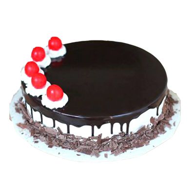 Enthralling Black Forest Cake