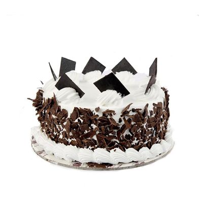 Special Round Black Forest Cake