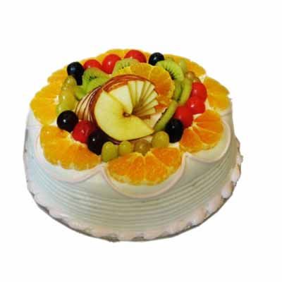 Pineapple Fruit Cake