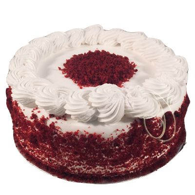 Special Red Velvet Cake