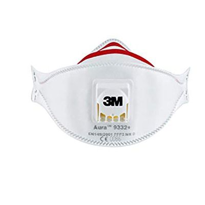 3M 9332 N99 Particulate Respirator Mask