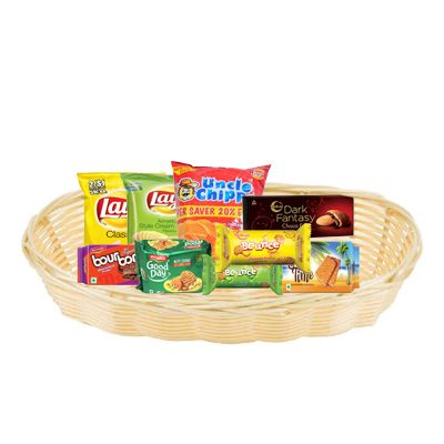 Cookies & Biscuit Basket