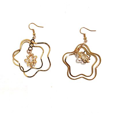 Star Shape Earring