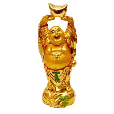 Laughing Buddha Statue