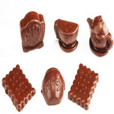 Sugarfree Tea Time Chocolate