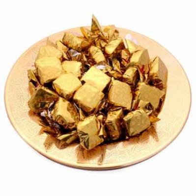 Sugarfree Tray with Roasted Chocolates