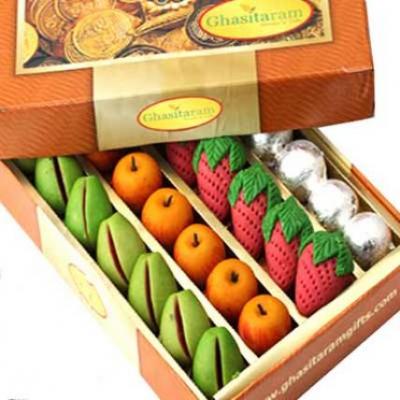 Sugarfree Fruit Sweet Box