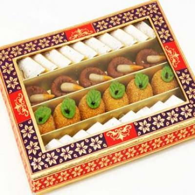 Sugarfree Mix Mithai