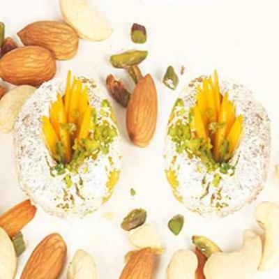 Sugarfree Almond Sweets