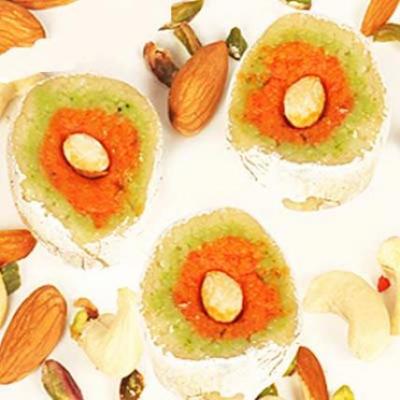 Sugarfree Dryfruit Casata