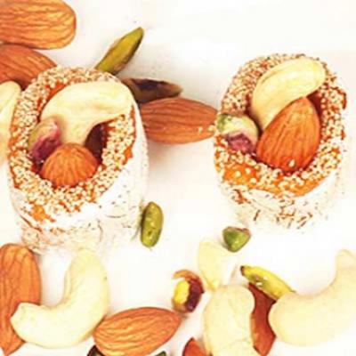 Sugarfree Dryfruit Tokri