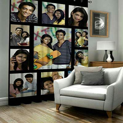 Personalized Curtain EK2018 