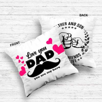 Cushion For Father - I