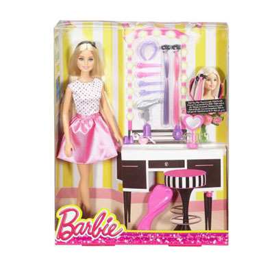 Barbie Deluxe Hair