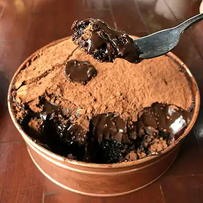 Dream Eating Cake