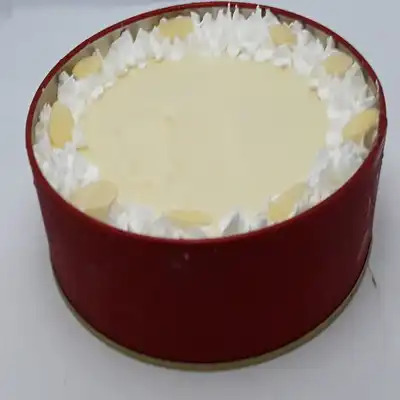 Dream Vanilla Cake